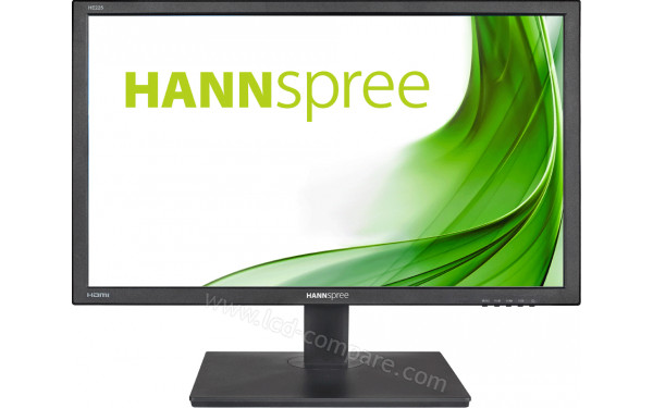 HANNSPREE HE225HPB - Vue de face