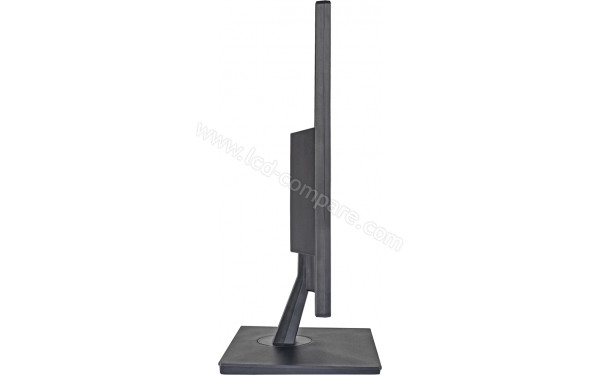 HANNSPREE HE225HPB - Vue de profil