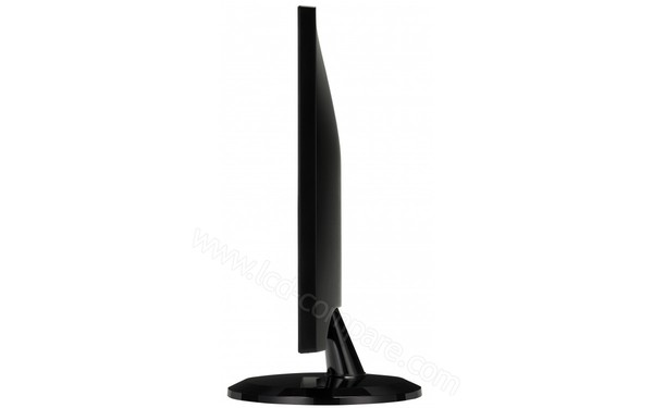 HANNSG HE247DPB - Vue de profil