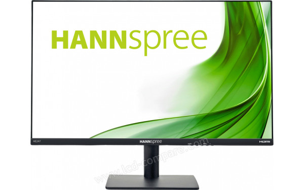 HANNSPREE HE247HPB - Vue de face