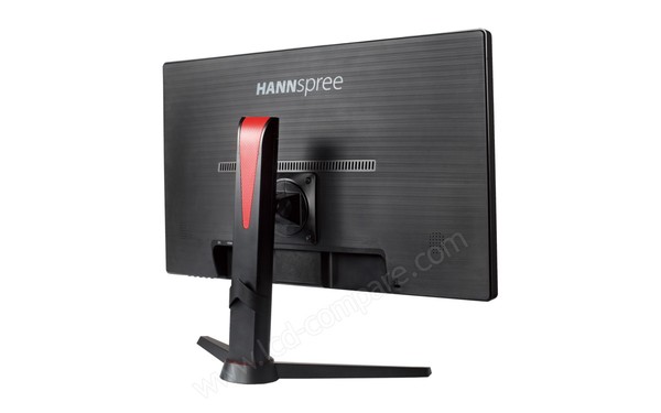 HANNSPREE HG244PJB - Vue de l'arri&egrave;re