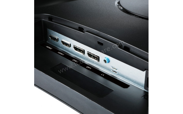 HANNSPREE HG342PCB - Connectiques