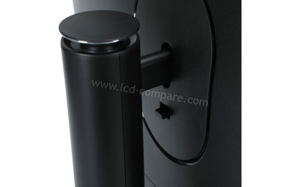 HANNSPREE HG342PCB - Zoom sur la partie arri&egrave;re