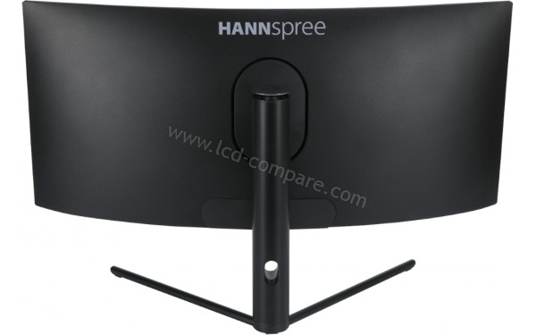 HANNSPREE HG342PCB - Vue de l'arri&egrave;re