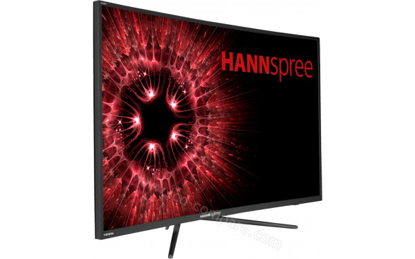 HANNSPREE HG392PCB - Vue 3/4 gauche