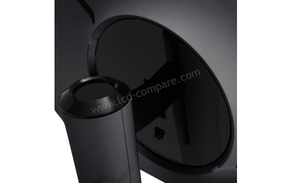 HANNSPREE HG392PCB - Zoom sur la partie arri&egrave;re