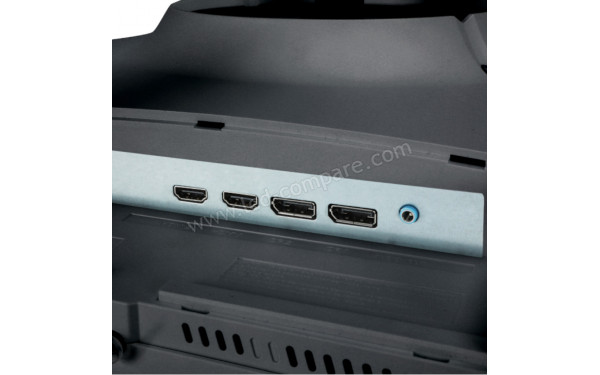 HANNSPREE HG392PCB - Connectiques