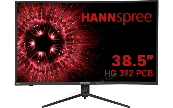 HANNSPREE HG392PCB - Vue de face