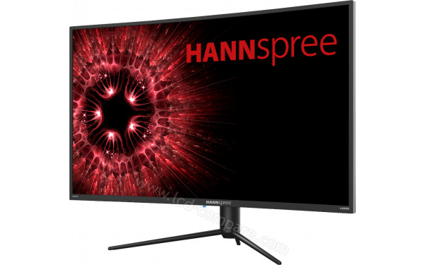 HANNSPREE HG392PCB - Vue 3/4 droite