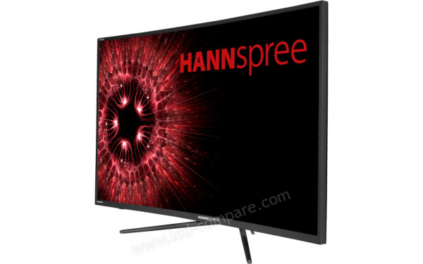 HANNSPREE HG392PCB - Vue 3/4 droite