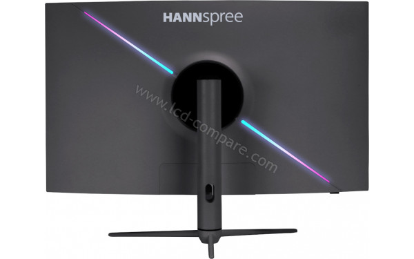 HANNSPREE HG392PCB - Vue de l'arri&egrave;re