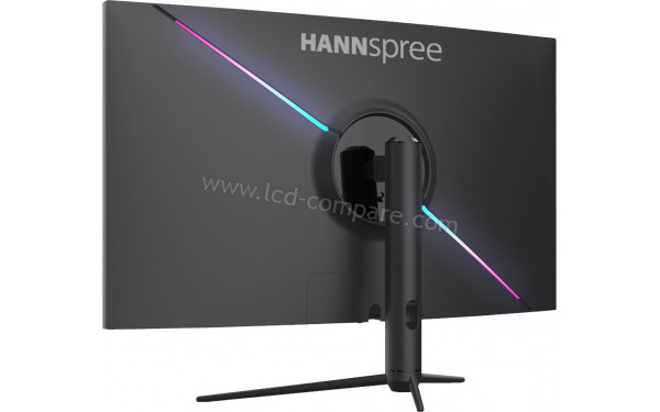 HANNSPREE HG392PCB - Vue 3/4 arri&egrave;re