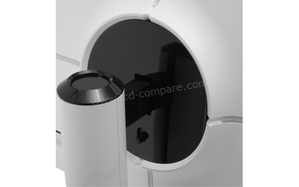 HANNSPREE HG440CFW - Zoom sur la partie arri&egrave;re