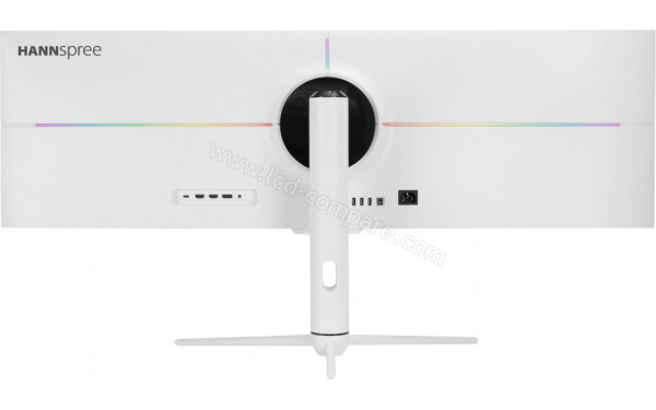 HANNSPREE HG440CFW - Vue de l'arri&egrave;re