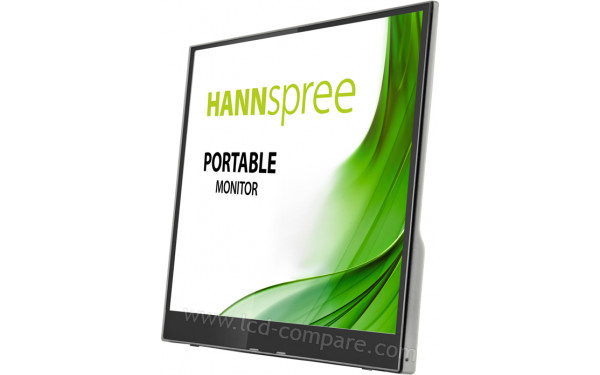 HANNSPREE HL161CGB - Vue 3/4 droite