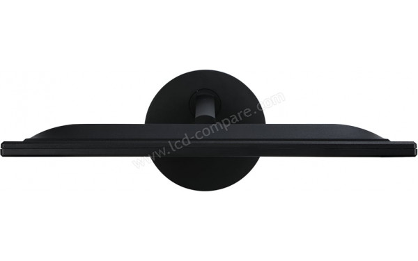 HANNSPREE HL205HPB - Vue du dessus