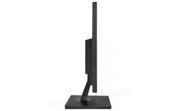 HANNSG HL225HPB - Vue de profil