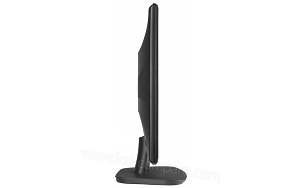 HANNSG HL225PPB - Vue de profil