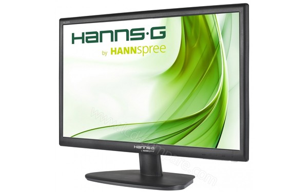 HANNSG HL225PPB - Vue 3/4 droite