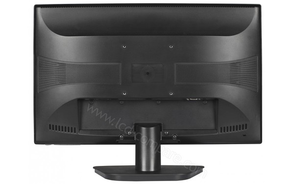 HANNSG HL225PPB - Vue de l'arri&egrave;re