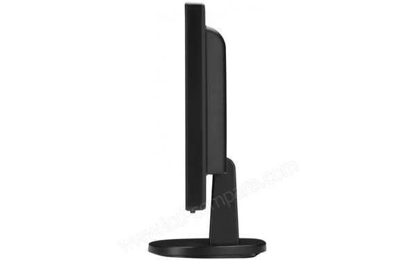 HANNSG HP196AGB - Vue de profil