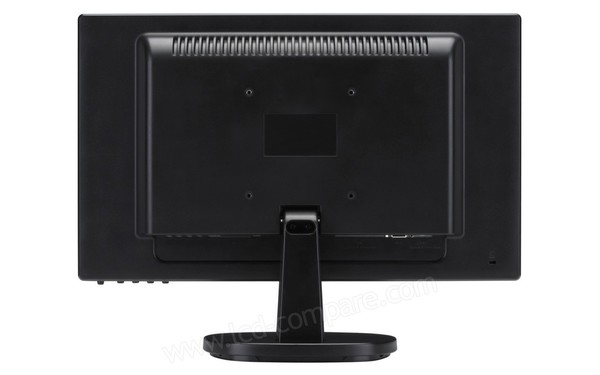 HANNSG HP196AGB - Vue de l'arri&egrave;re