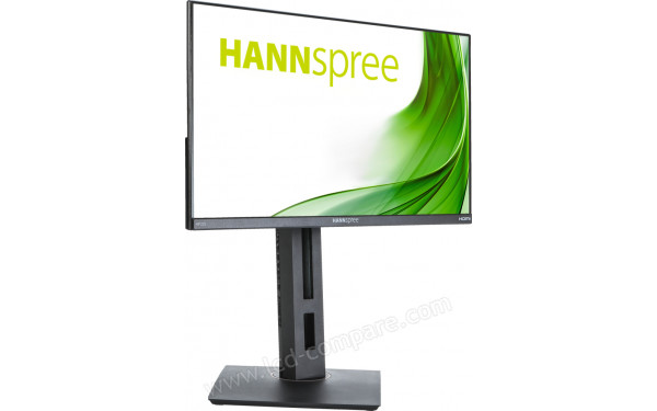 HANNSPREE HP225HFB - Vue 3/4 gauche