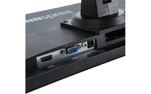HANNSPREE HP225HFB - Connectiques