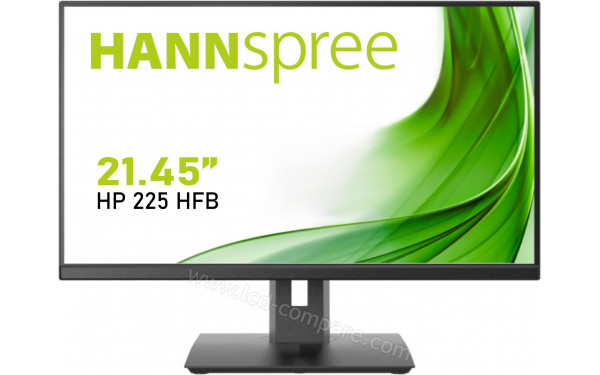 HANNSPREE HP225HFB - Vue de face