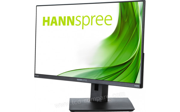 HANNSPREE HP225HFB - Vue 3/4 droite