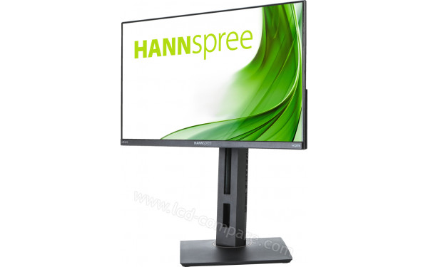 HANNSPREE HP225HFB - Vue 3/4 droite