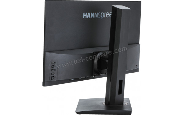 HANNSPREE HP225HFB - Vue 3/4 arri&egrave;re