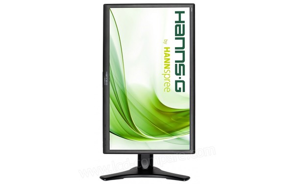 HANNSG HP225PJB - Mode portrait