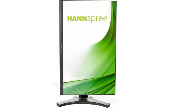 HANNSPREE HP228PJB - Vue de face en mode portrait