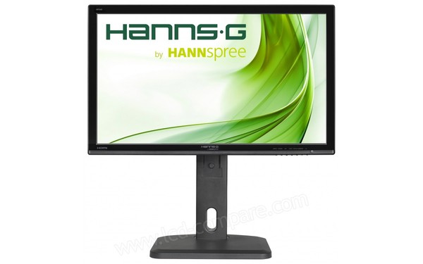HANNSG HP245HJB - Vue de face