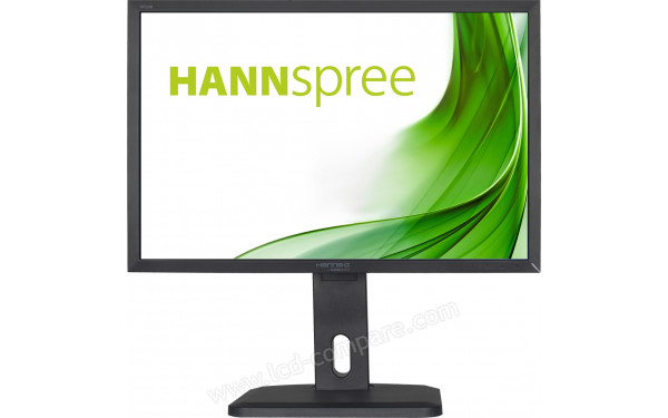 HANNSPREE HP246PDB - Vue de face en hauteur