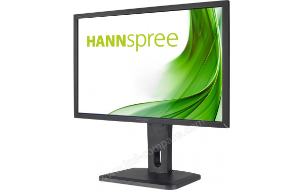 HANNSPREE HP246PDB - Vue 3/4 droite