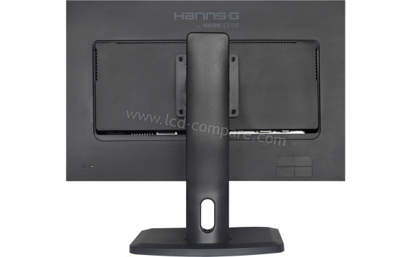 HANNSPREE HP246PDB - Vue de l'arri&egrave;re
