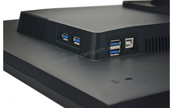HANNSPREE HP246PDB - Connectiques