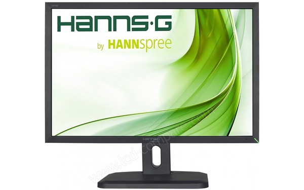 HANNSG HP246PJB - Vue de face