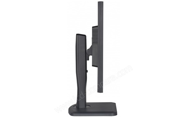 HANNSG HP246PJB - Vue de profil