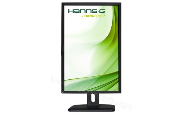 HANNSG HP246PJB - Mode portrait