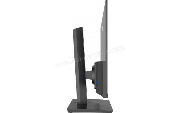 HANNSG HP247HJB v2 ADS - Vue de profil gauche