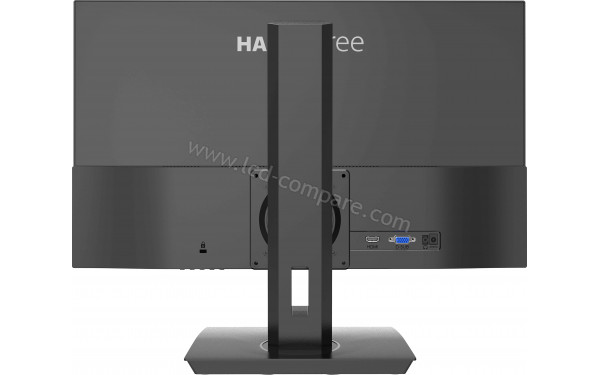 HANNSG HP247HJB v2 ADS - Vue de l'arri&egrave;re