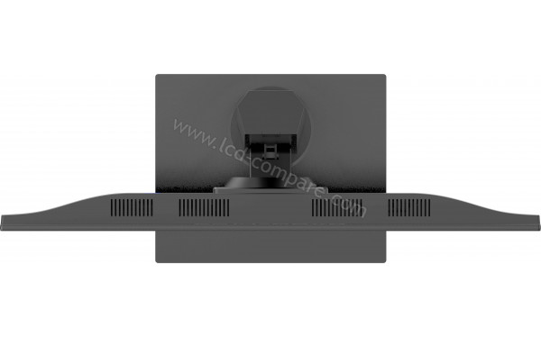 HANNSG HP247HJB v2 VA - Vue du dessus