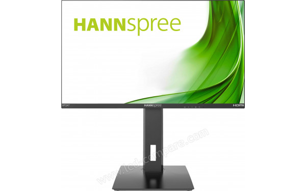 HANNSG HP247HJB v2 VA - Vue de face