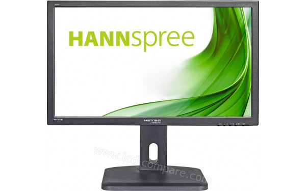 HANNSG HP247HJB v1 - Vue de face