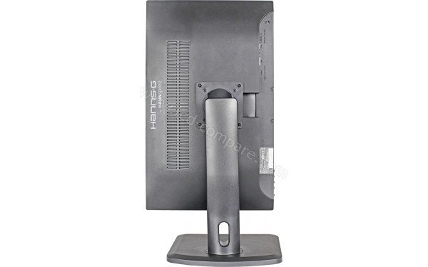 HANNSG HP247HJB v1 - Vue de l'arri&egrave;re