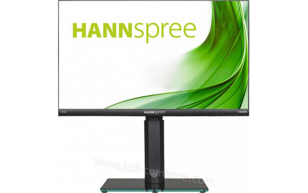 HANNSPREE HP248PJB - Vue de face en position haute