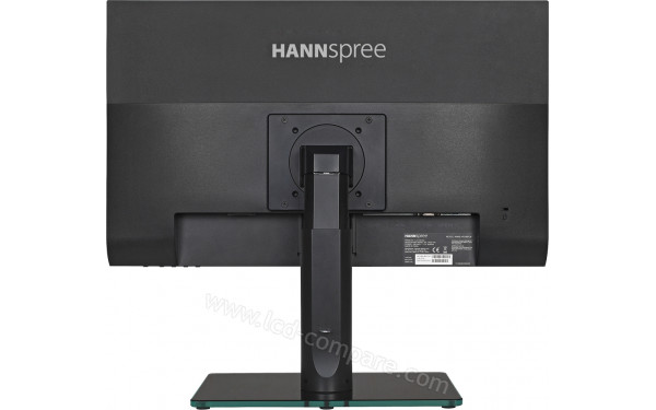 HANNSPREE HP248PJB - Vue de l'arri&egrave;re